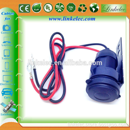 5v waterproof wholesale usb car charger adapter